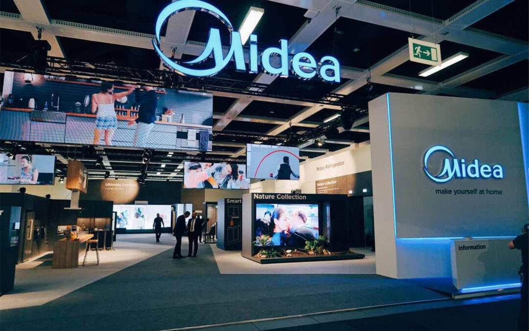 Delivering App Channel Innovation for Midea Smart Home