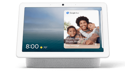 Google Nest Hub Max