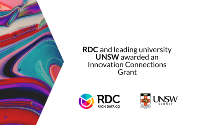 RDC and UNSW awarded Innovation Connections Grant