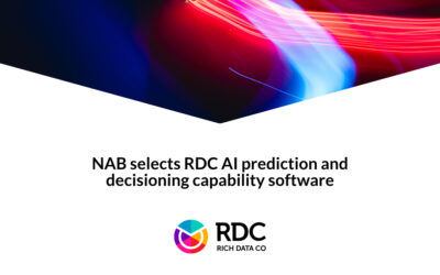 NAB picks RDC AI decisioning capability software