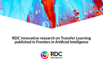 RDC’s innovative research on Transfer Learning published in Frontiers in Artificial Intelligence