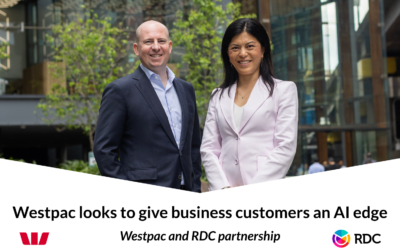 Westpac looks to give business customers an AI edge