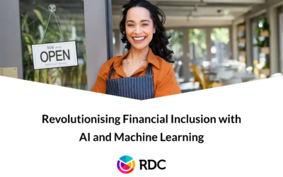 Revolutionising Financial Inclusion with AI and Machine Learning